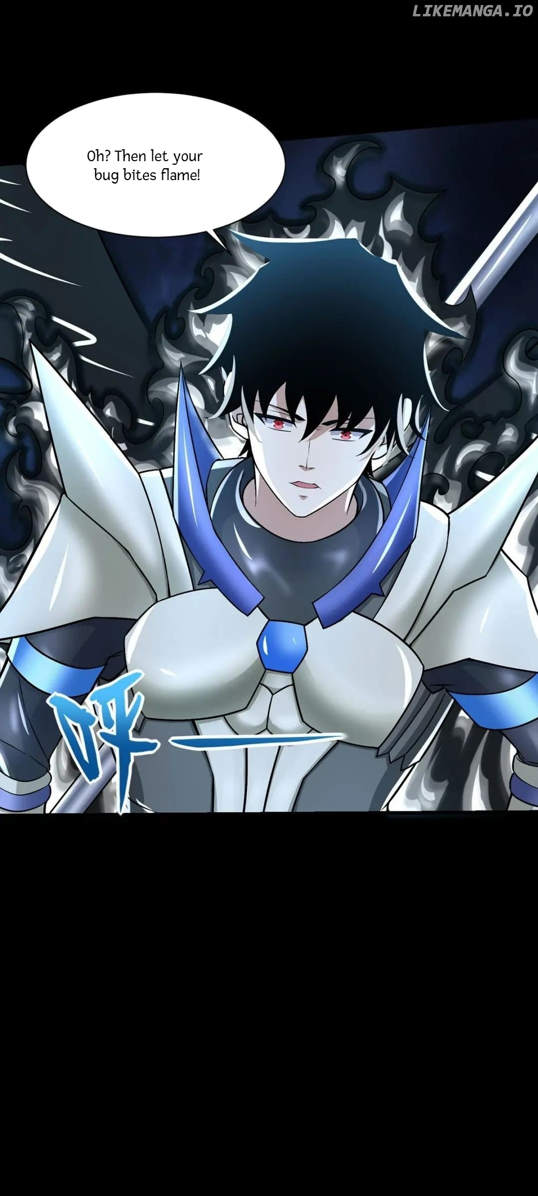 King of Apocalypse Chapter 564 - page 9